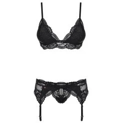 Obsessive Driedelig Kanten Lingeriesetje 9 Obsessive Driedelig Kanten Lingeriesetje -Obsessive Shop 810 SEG 1 SM 3