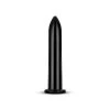 All Black Dildo 20 Cm - Zwart -Obsessive Shop AB06 2