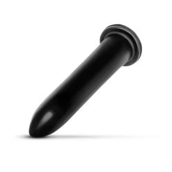 All Black Dildo 20 Cm - Zwart -Obsessive Shop AB06 4