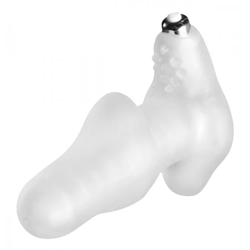 Frisky Fill Her Up Love Tunnel Vibrator 3 Frisky Fill Her Up Love Tunnel Vibrator - Afbeelding 2