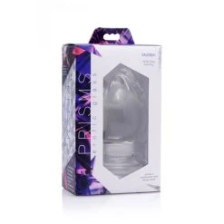 Prisms Erotic Glass Molten - XL Glazen Buttplug -Obsessive Shop AF102 3