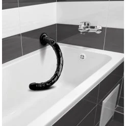 Hosed Realistic Anal Snake Anaaldildo - 49 Cm -Obsessive Shop AF530 4