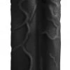 Master Cock Double Stuffer Dubbele Dildo 25 Cm - Zwart -Obsessive Shop AG773 Black