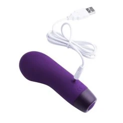 AMORELIE Joy Groove Oplegvibrator - Paars -Obsessive Shop AJO 40229 01 2