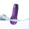 AMORELIE Joy Groove Oplegvibrator - Paars -Obsessive Shop AJO 40229 01 3