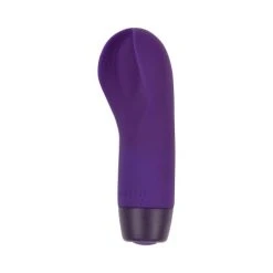 AMORELIE Joy Groove Oplegvibrator - Paars -Obsessive Shop AJO 40229 01 7