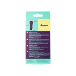 AMORELIE Joy Groove Oplegvibrator - Paars -Obsessive Shop AJO 40229 01 8