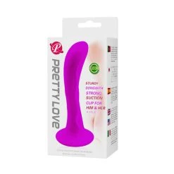 Pretty Love Dildo Met Zuignap -Obsessive Shop BI 014160 8