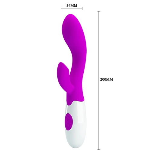 Pretty Love Brighty Rabbit Vibrator 5 Pretty Love Brighty Rabbit Vibrator - Afbeelding 3