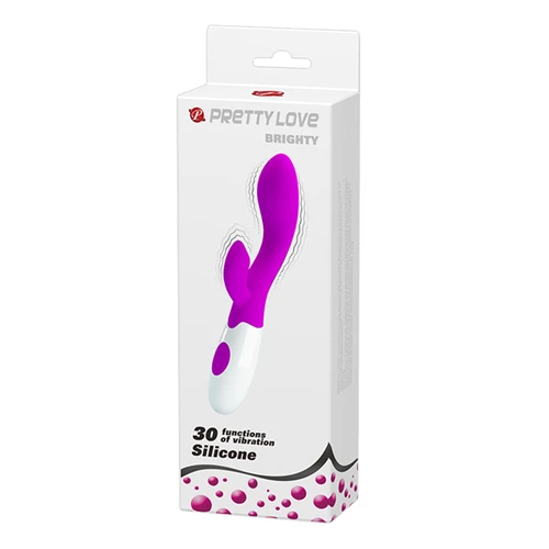 Pretty Love Brighty Rabbit Vibrator 6 Pretty Love Brighty Rabbit Vibrator - Afbeelding 4