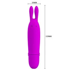Pretty Love Boyce Mini Rabbit Clitoris Stimulator -Obsessive Shop BI 014191 3