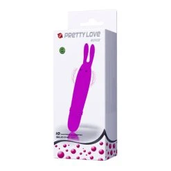 Pretty Love Boyce Mini Rabbit Clitoris Stimulator -Obsessive Shop BI 014191 4