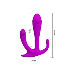 Pretty Love Edgar Fantasy Dildo -Obsessive Shop BI 014286 7