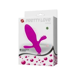 Pretty Love Fitch Vibrerende Buttplug -Obsessive Shop BI 014288 6