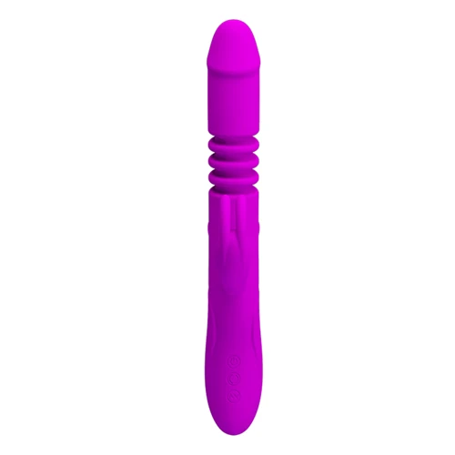 Pretty Love Ward Roterende En Stotende Vibrator 4 Pretty Love Ward Roterende En Stotende Vibrator - Afbeelding 2