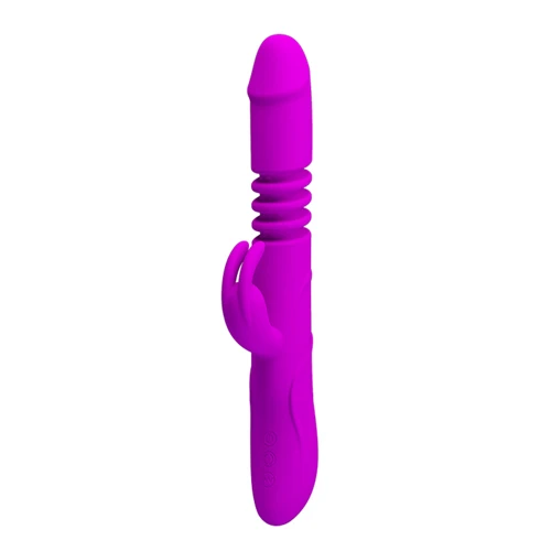 Pretty Love Ward Roterende En Stotende Vibrator 5 Pretty Love Ward Roterende En Stotende Vibrator - Afbeelding 3