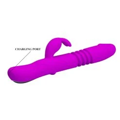 Pretty Love Ward Roterende En Stotende Vibrator 16 Pretty Love Ward Roterende En Stotende Vibrator -Obsessive Shop BI 014399 7