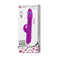 Pretty Love Ward Roterende En Stotende Vibrator 17 Pretty Love Ward Roterende En Stotende Vibrator -Obsessive Shop BI 014399 8