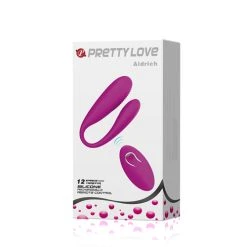 Pretty Love Aldrich Koppelvibrator -Obsessive Shop BI 014430 6