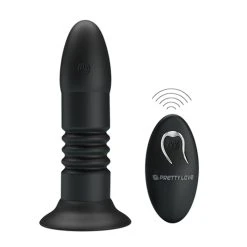 Pretty Love Magic Jingers Vibrerende/Stotende Buttplug