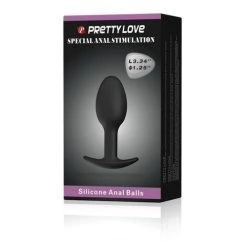 Pretty Love Verzwaarde Anaal Plug 15 Pretty Love Verzwaarde Anaal Plug -Obsessive Shop BI 040033 7