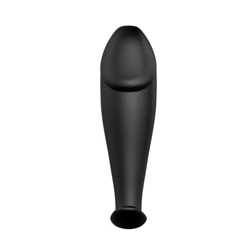 Pretty Love Zwarte Vibrerende Buttplug Met Afstandsbediening 4 Pretty Love Zwarte Vibrerende Buttplug Met Afstandsbediening - Afbeelding 2