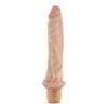 Dr. Skin - Cock Vibe No8 Vibrator - Beige -Obsessive Shop BL 11333