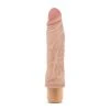 Dr. Skin - Cock Vibe No10 Vibrator - Beige 1 Dr. Skin - Cock Vibe No10 Vibrator - Beige -Obsessive Shop BL 11353
