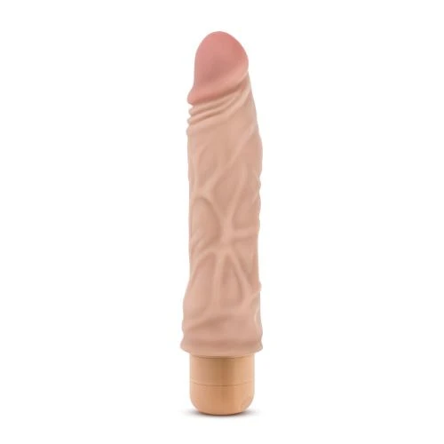 Dr. Skin - Cock Vibe No10 Vibrator - Beige 3 Dr. Skin - Cock Vibe No10 Vibrator - Beige