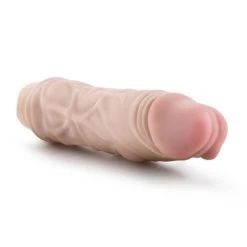 Dr. Skin - Cock Vibe No10 Vibrator - Beige 10 Dr. Skin - Cock Vibe No10 Vibrator - Beige -Obsessive Shop BL 11353 3