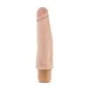 Dr. Skin - Cock Vibe No14 Vibrator - Beige 1 Dr. Skin - Cock Vibe No14 Vibrator - Beige -Obsessive Shop BL 11383