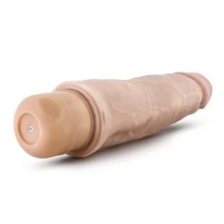 Dr. Skin - Cock Vibe No14 Vibrator - Beige 11 Dr. Skin - Cock Vibe No14 Vibrator - Beige -Obsessive Shop BL 11383 4