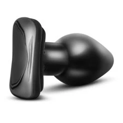 Anal Adventures - XL Anaal Plug - Zwart -Obsessive Shop BL 19705 3