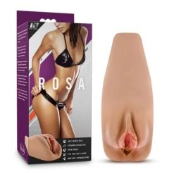 M For Men - Rosa Masturbator - Vagina -Obsessive Shop BL 72708 3