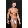 Envy Low-Rise Jockstrap - Wit