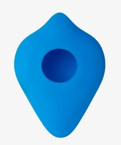 Banana Pants Shagger - Blauw 4 Banana Pants Shagger - Blauw - Afbeelding 2