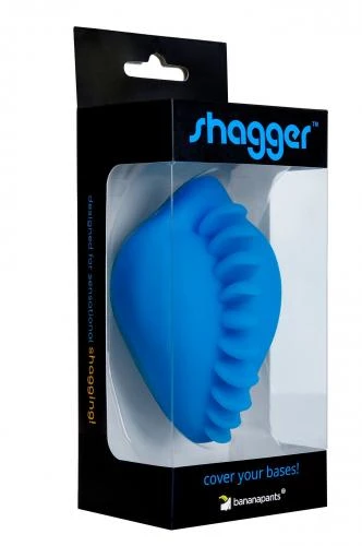 Banana Pants Shagger - Blauw 6 Banana Pants Shagger - Blauw - Afbeelding 4