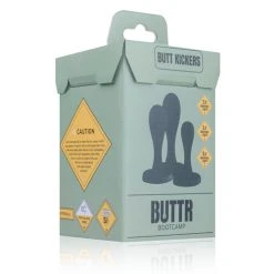 BUTTR ButtKickers Buttplug Trainingsset -Obsessive Shop BUTTR007 4