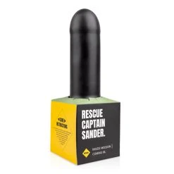BUTTR Tactical I Dildo -Obsessive Shop BUTTR016 4