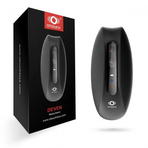 OTOUCH - Deven Automatische Masturbator 7 OTOUCH - Deven Automatische Masturbator - Afbeelding 5