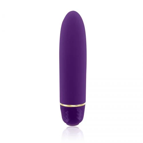 Rianne S RS - Essentials - Classique Vibe Minivibrator - Paars 4 Rianne S RS - Essentials - Classique Vibe Minivibrator - Paars - Afbeelding 2