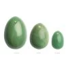 La Gemmes - 3-delige Yoni Egg Set - Jade -Obsessive Shop E29242