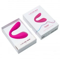 Lovense - Quake G-spot Vibrator - Roze -Obsessive Shop E31583 5
