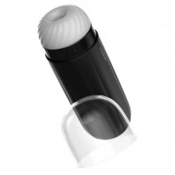 Svakom - Sam Neo Automatische Masturbator App Controlled -Obsessive Shop E32099 7