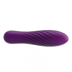 Svakom - Tulip Krachtige Vibrator - Paars -Obsessive Shop E32480 3