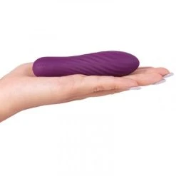 Svakom - Tulip Krachtige Vibrator - Paars -Obsessive Shop E32480 4