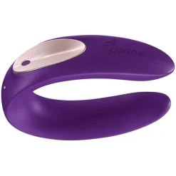 Satisfyer Partner Toy Plus - Remote Koppel Vibrator -Obsessive Shop EE72 758 0617 4