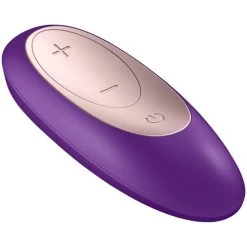 Satisfyer Partner Toy Plus - Remote Koppel Vibrator -Obsessive Shop EE72 758 0617 5