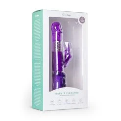Easytoys Vibe Collection Rabbit Vibrator - Paars 8 Easytoys Vibe Collection Rabbit Vibrator - Paars -Obsessive Shop ET041PUR 2