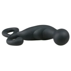 Easytoys Men Only Easytoys Prostaat Massager - Gebogen -Obsessive Shop ET101BLK 3
